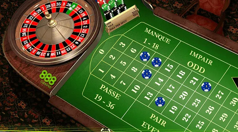 888 Casino Document Verification Process