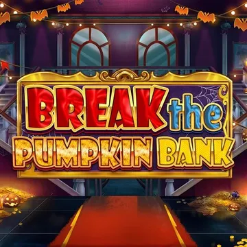 Break the Pumpkin Bank