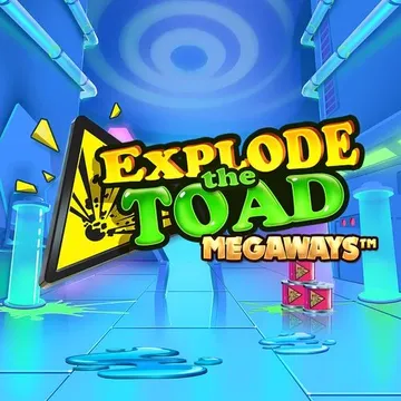 Explode the Toad Megaways Mobile
