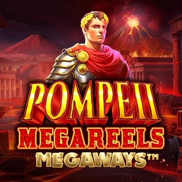 Pompeii Megareels Megaways