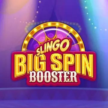 Slingo Big Spin Booster