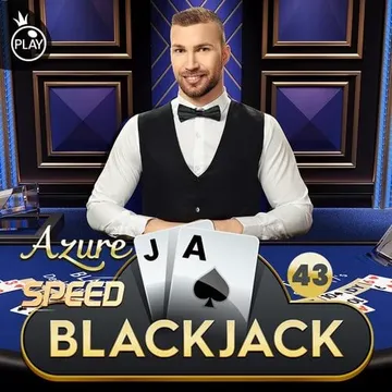 Speed Blackjack 43