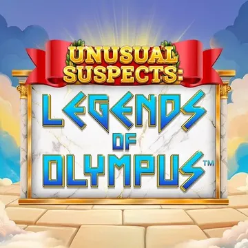 Unusual Suspects: Legends of Olympus Mobile