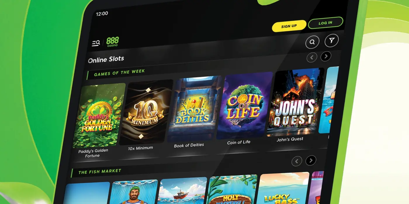 888 Casino Mobile Security