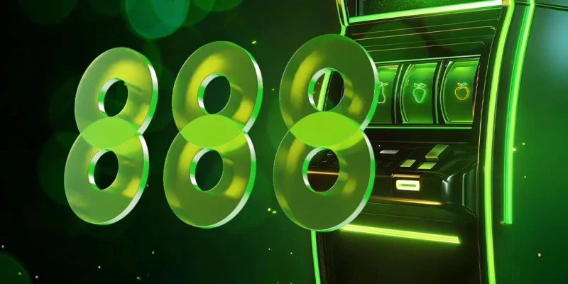 888 Casino Registration Form